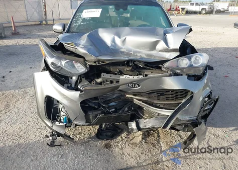 2020 Kia Sportage S z USA, uszkodzony, nr VIN KNDP63AC8L7722206